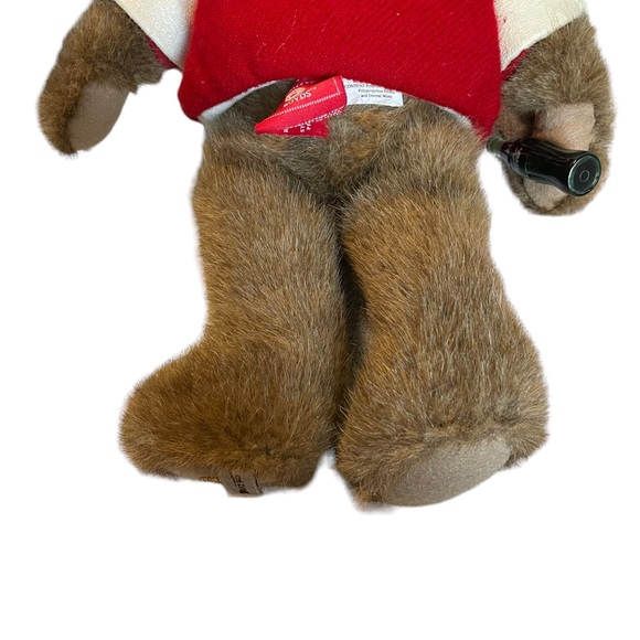 Vintage Coca Cola Boyd’s Bears Deadstock Limited Edition Letterman Jacket Bottle - Picture 13 of 15